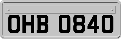 OHB0840