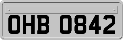 OHB0842