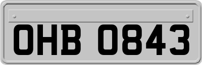 OHB0843