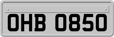 OHB0850