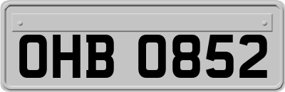 OHB0852