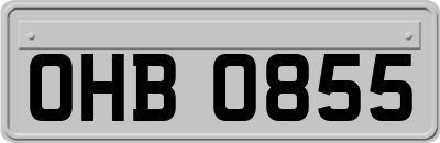OHB0855