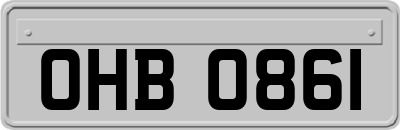 OHB0861