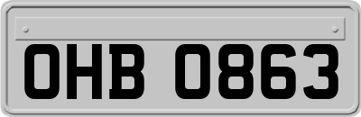 OHB0863