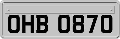 OHB0870