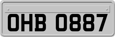 OHB0887