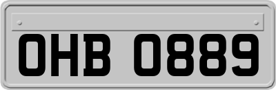 OHB0889
