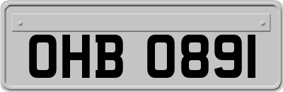 OHB0891