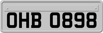 OHB0898