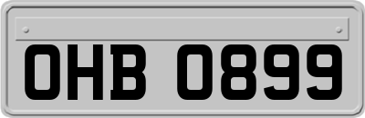 OHB0899