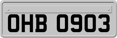 OHB0903