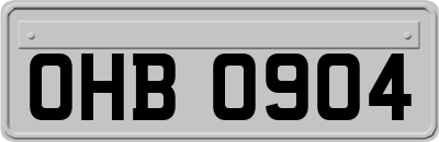 OHB0904