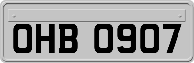 OHB0907