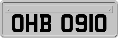 OHB0910