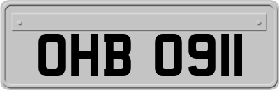OHB0911