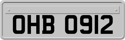 OHB0912