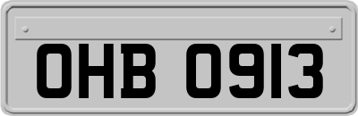 OHB0913
