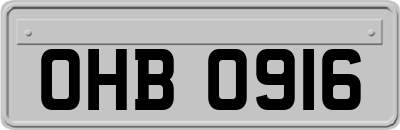OHB0916