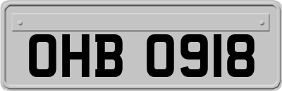OHB0918