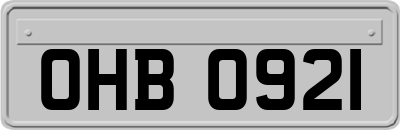 OHB0921