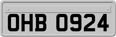 OHB0924