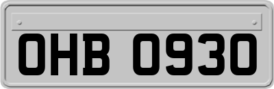OHB0930
