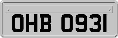OHB0931