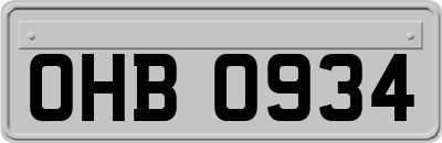 OHB0934