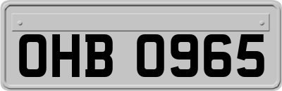 OHB0965