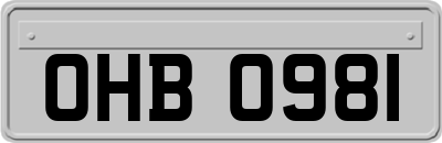 OHB0981