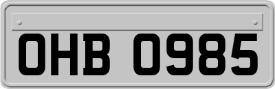 OHB0985
