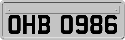 OHB0986
