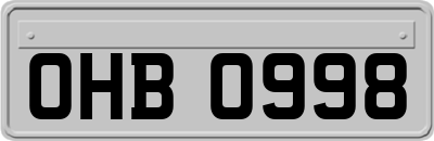 OHB0998