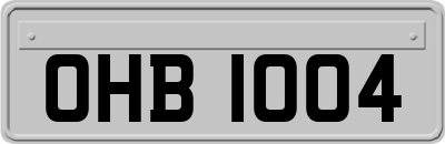 OHB1004