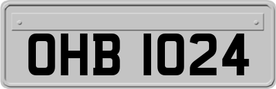 OHB1024