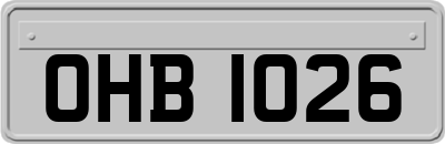 OHB1026