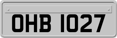 OHB1027