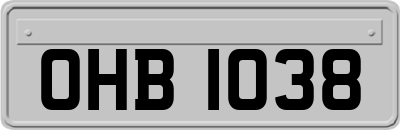 OHB1038