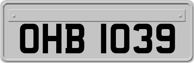 OHB1039