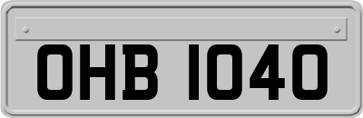 OHB1040