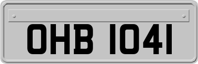 OHB1041