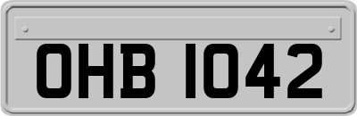 OHB1042