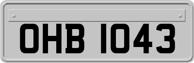 OHB1043