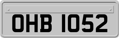 OHB1052