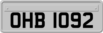 OHB1092
