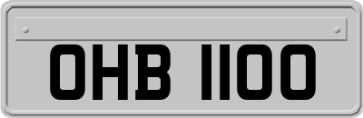 OHB1100