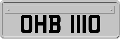 OHB1110