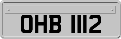 OHB1112