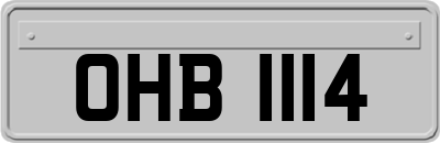 OHB1114