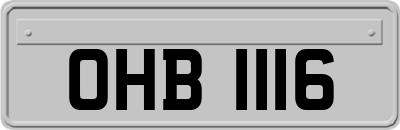OHB1116